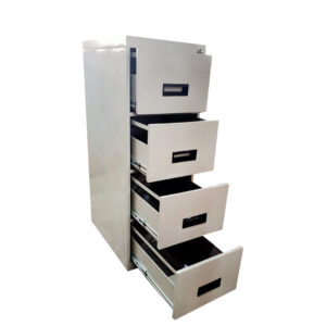 4 Drawers Steel Filing Cabinet